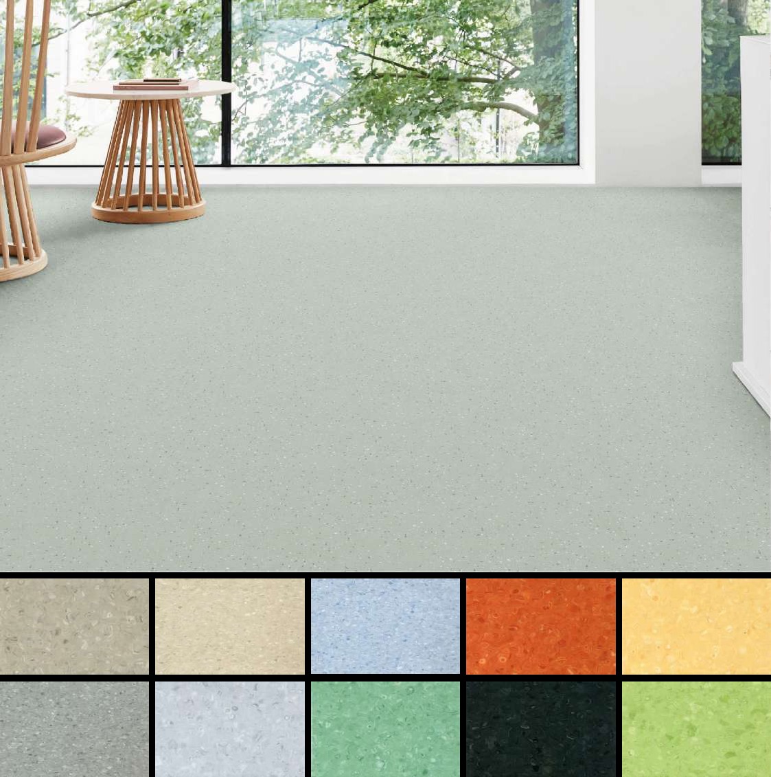 Homogeneous Vinyl from the Elegance Decor company collection